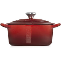 Le Creuset 20cm Cast Iron Heart Casserole Dish