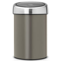 Platinum Brabantia Touch Bin 3 Litre