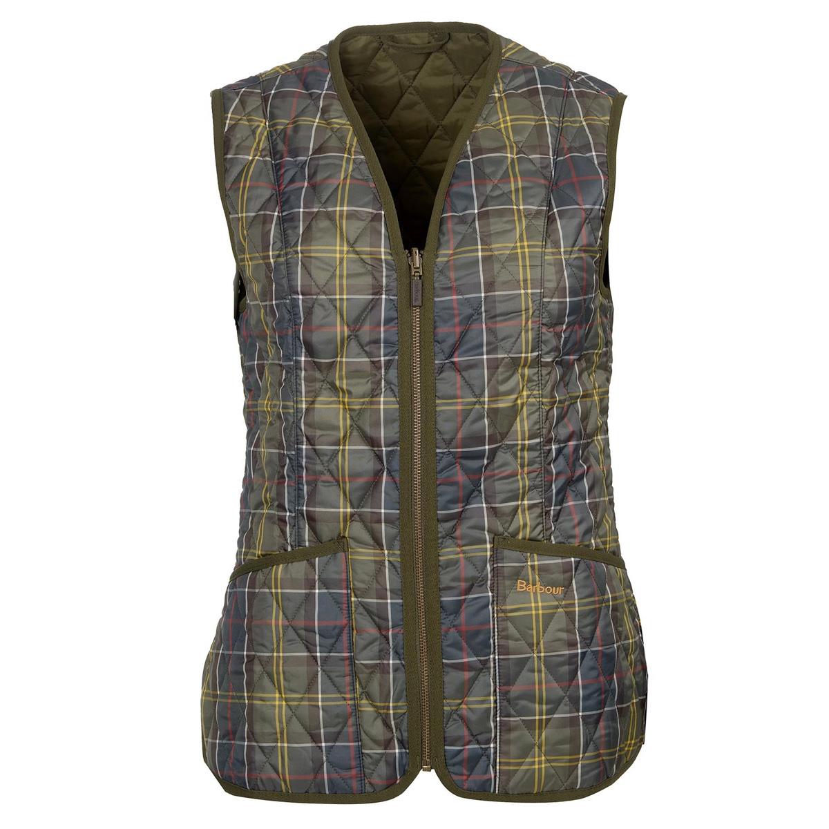 Barbour Womens Tartan Betty Liner