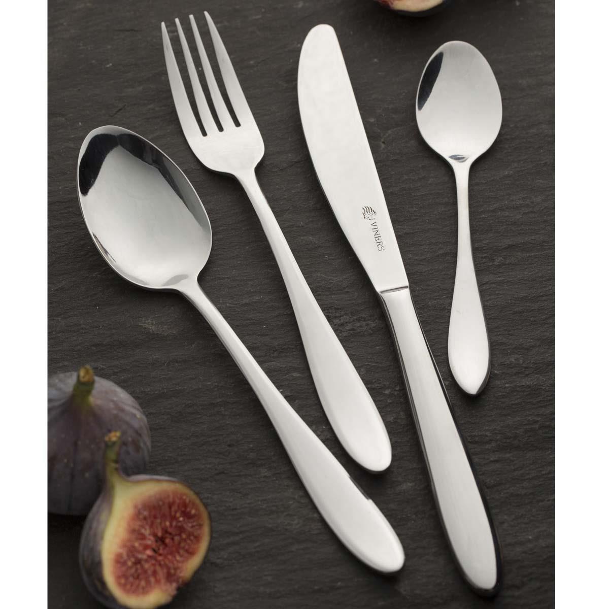 Viners Eden 24 Piece Cutlery Set