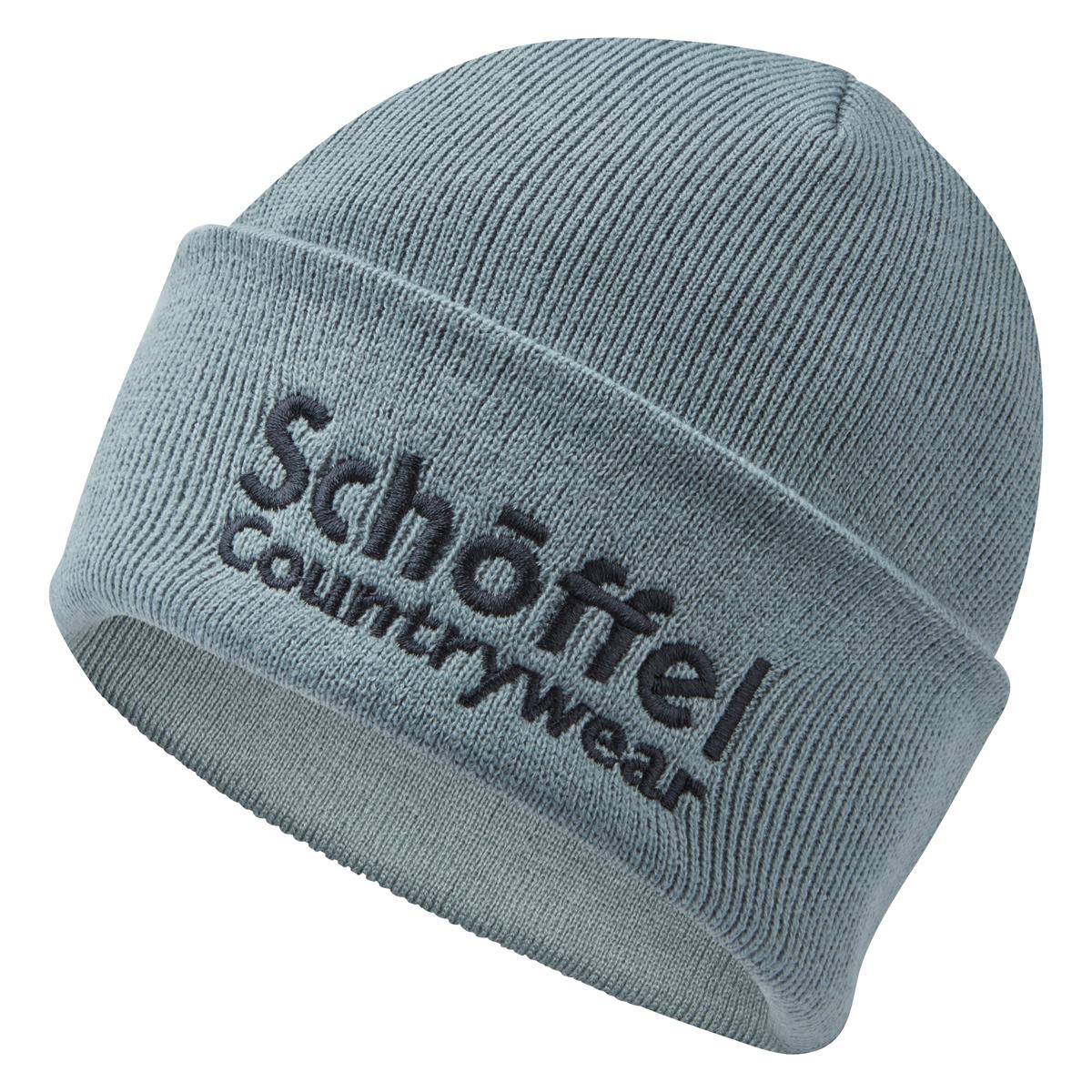 Arctic Blue Schoffel Exeter Beanie Hat