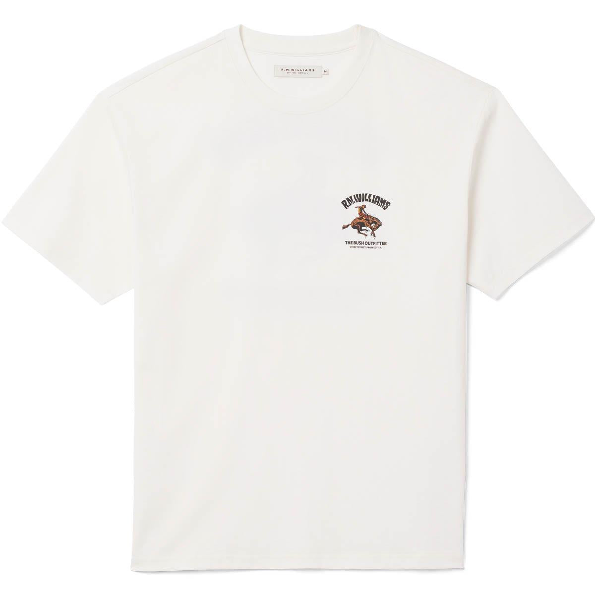 R.M. Williams Mens Cloudbuster T-Shirt