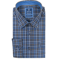 Albert and Maurice Mens Sutton Check Shirt