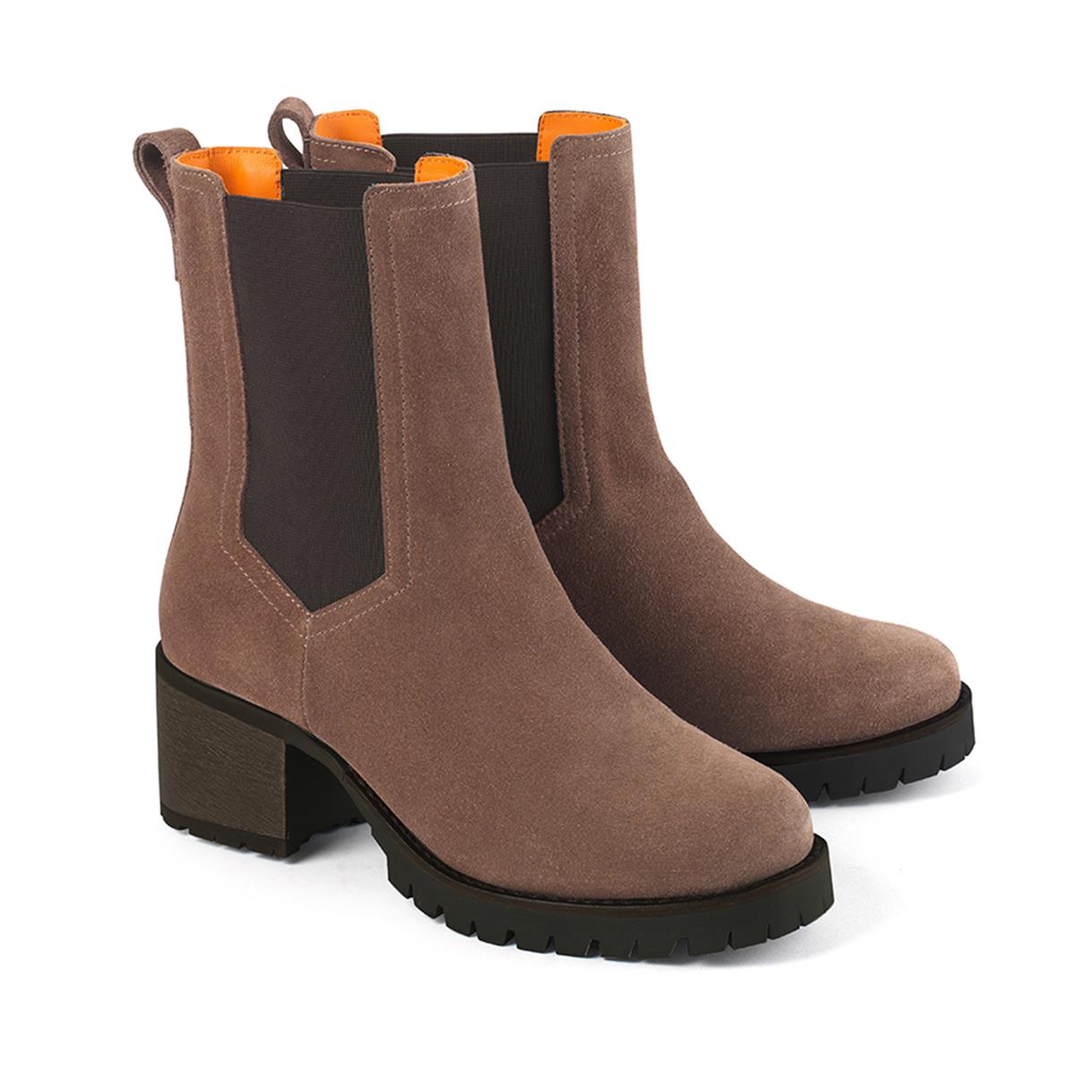 Fairfax & Favor Womens Heeled Boudica Boot