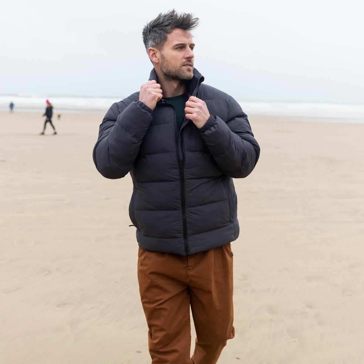 Musto Mens Active Puffer Jacket