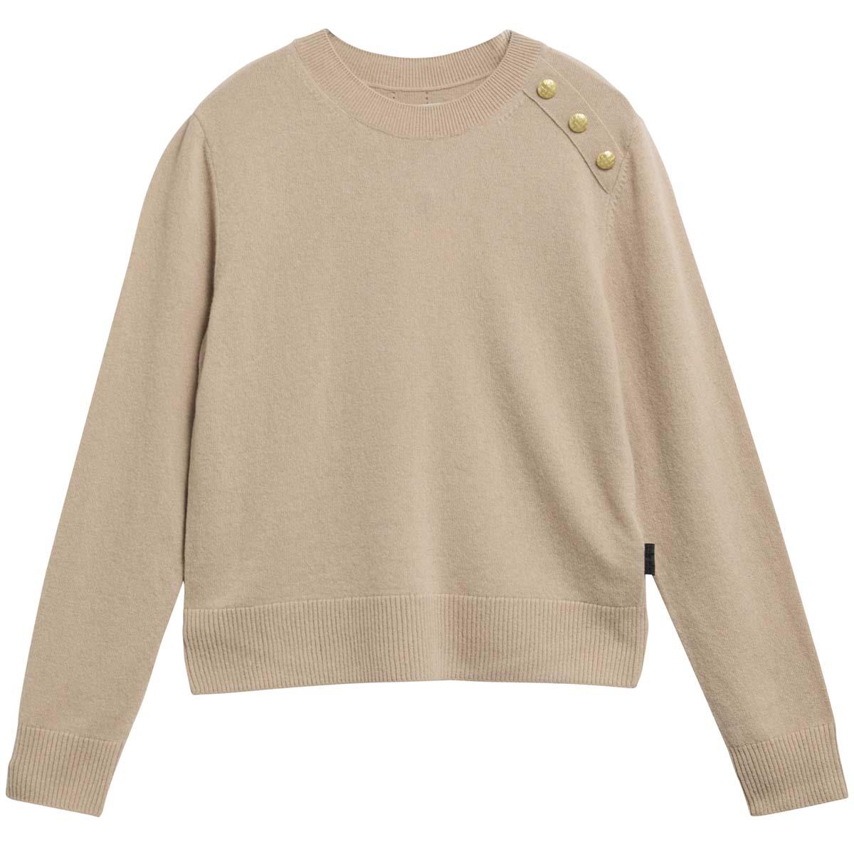 Warm Trench Barbour Womens Penny Knitted Jumper