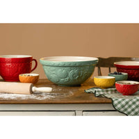 Mason Cash Fruits S12 Mixing Bowl Apples