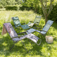 Lafuma R Clip Batyline ISO Recliner Lifestyle