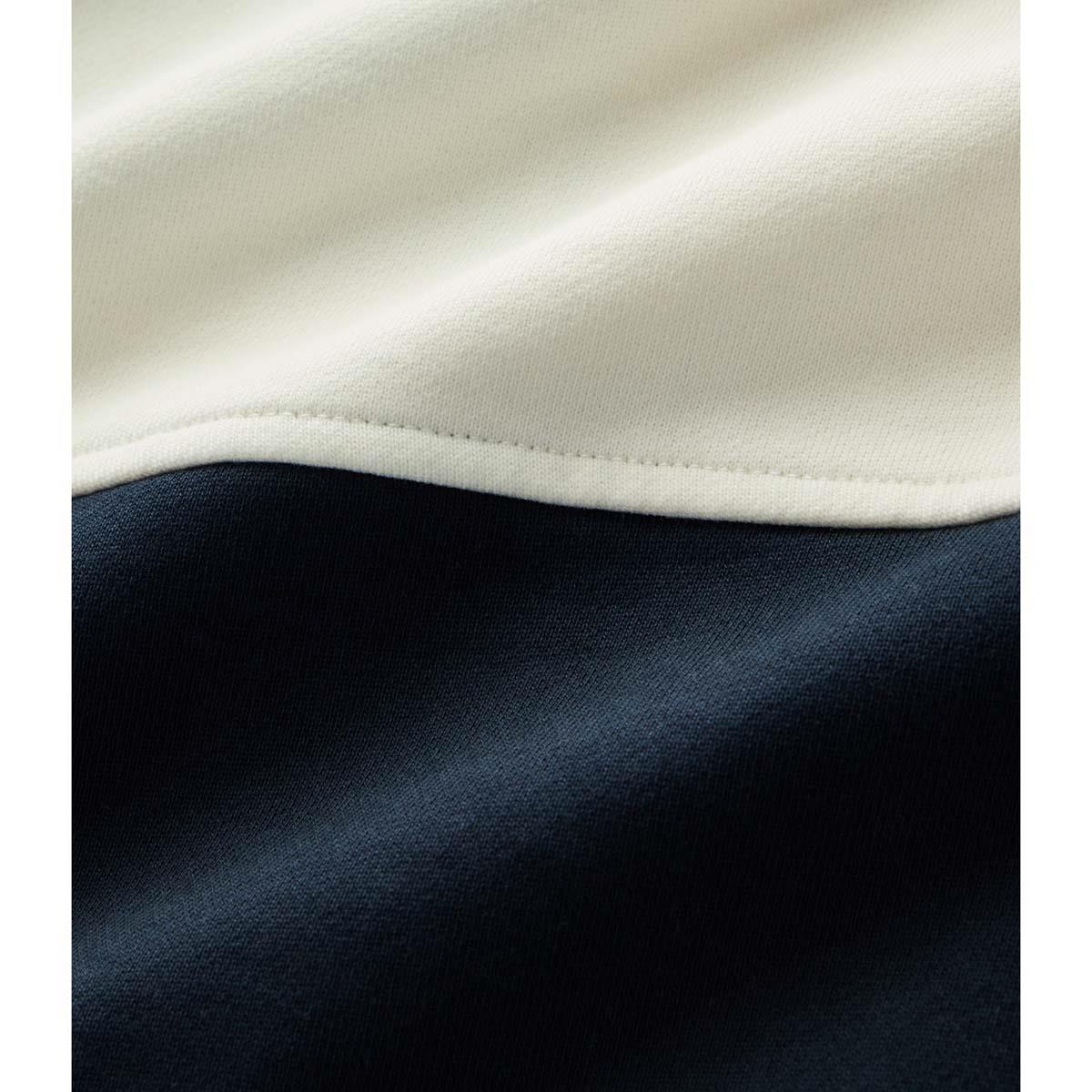 R.M. Williams Mens Heritage 1/4 Zip Sweatshirt