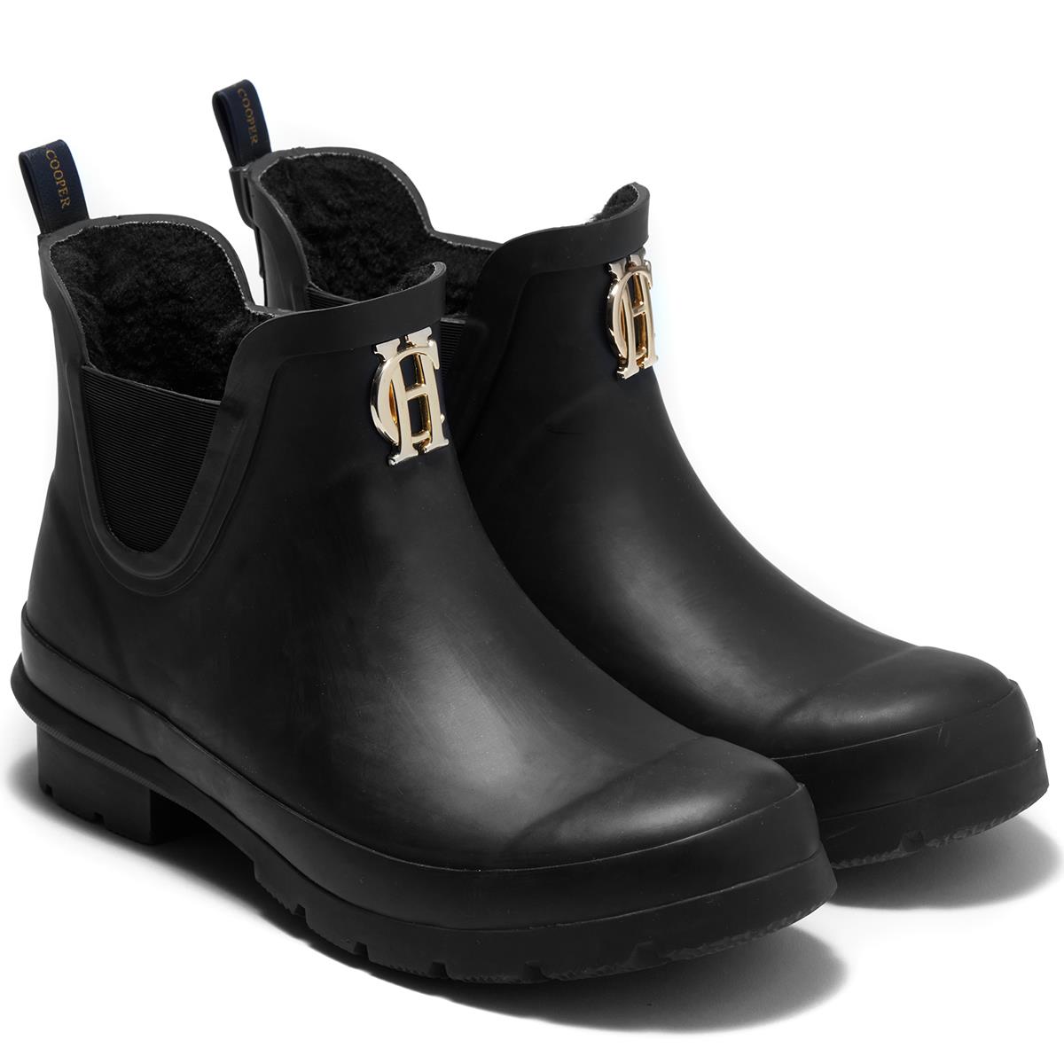 Holland Cooper Womens Rubber Chelsea Boot