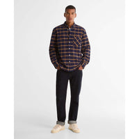 Barbour Mens Forth Authentic Highland Check Oxford Shirt