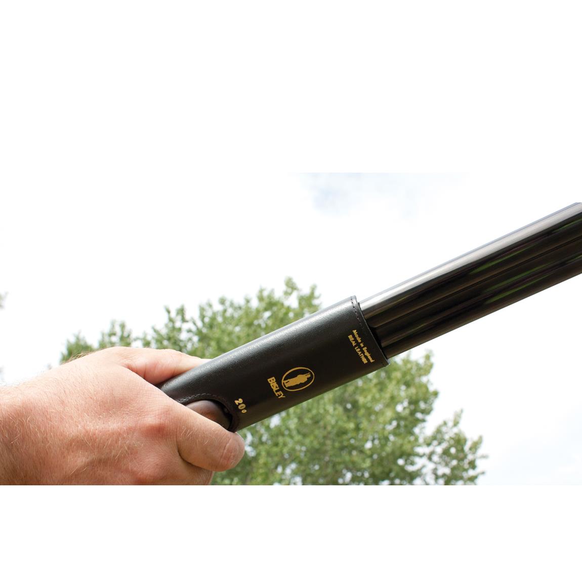 12G Bisley Hand Guard Lifestyle