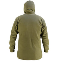 Tussock Swazi Mens The Hood Jumper Back