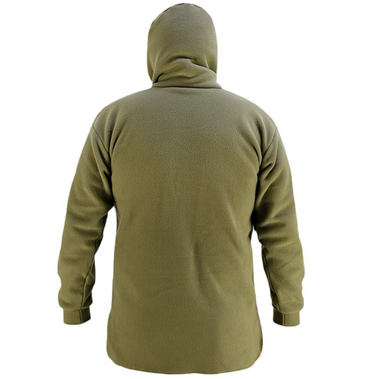 Tussock Swazi Mens The Hood Jumper Back