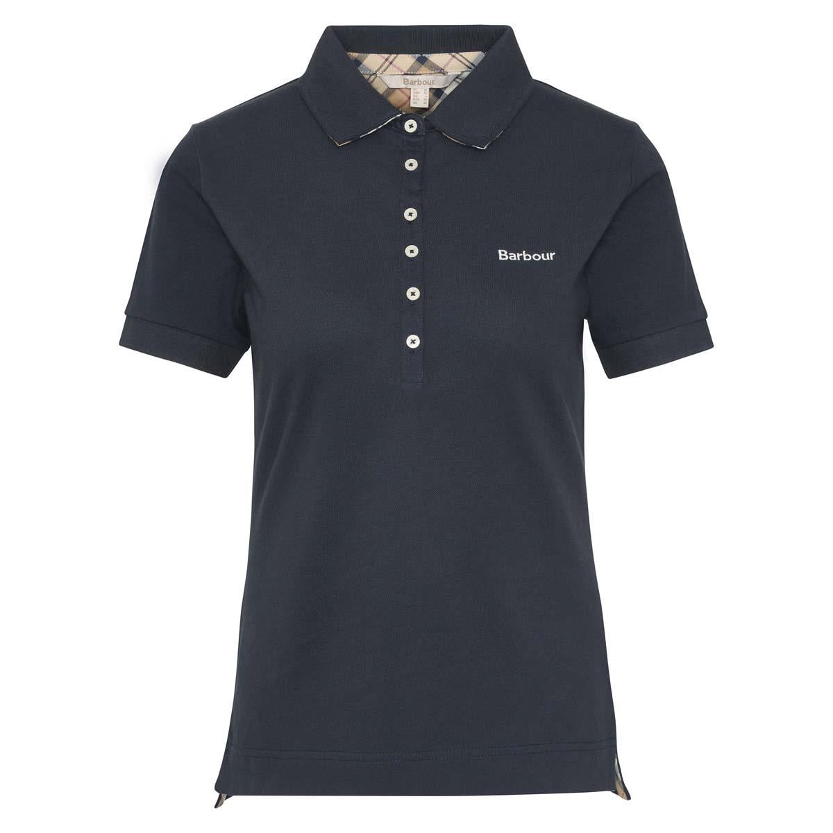 Barbour Womens Portsdown Top
