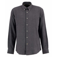 Barbour Mens Tamish Regular Herringbone Shirt