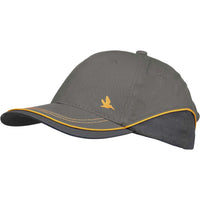 GUNMETAL Seeland Skeet Cap