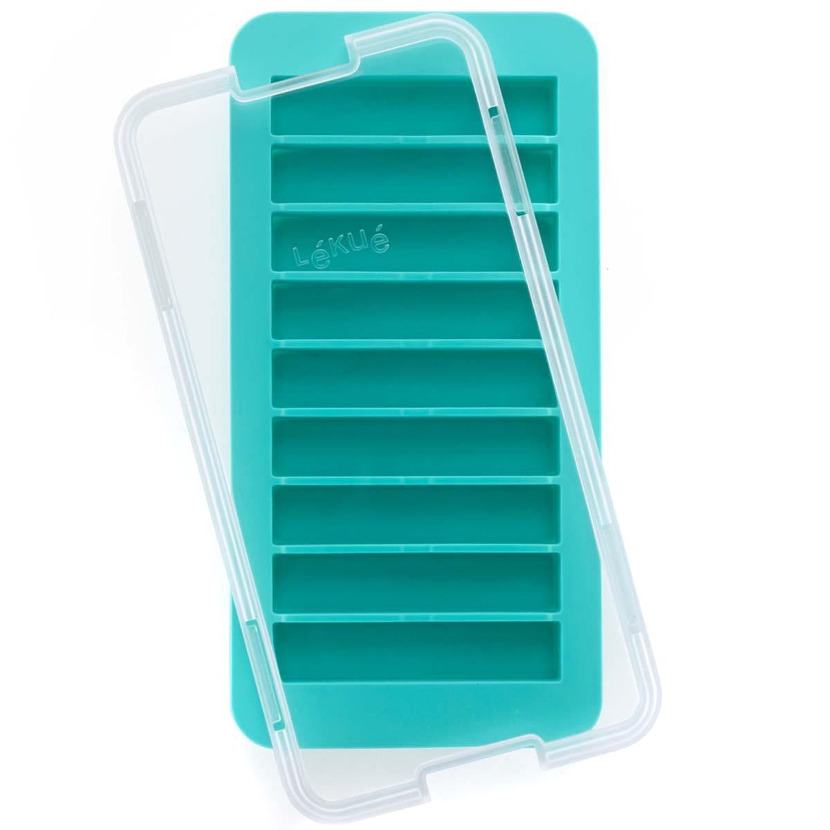 Lekue Ice Stick Tray with Lid