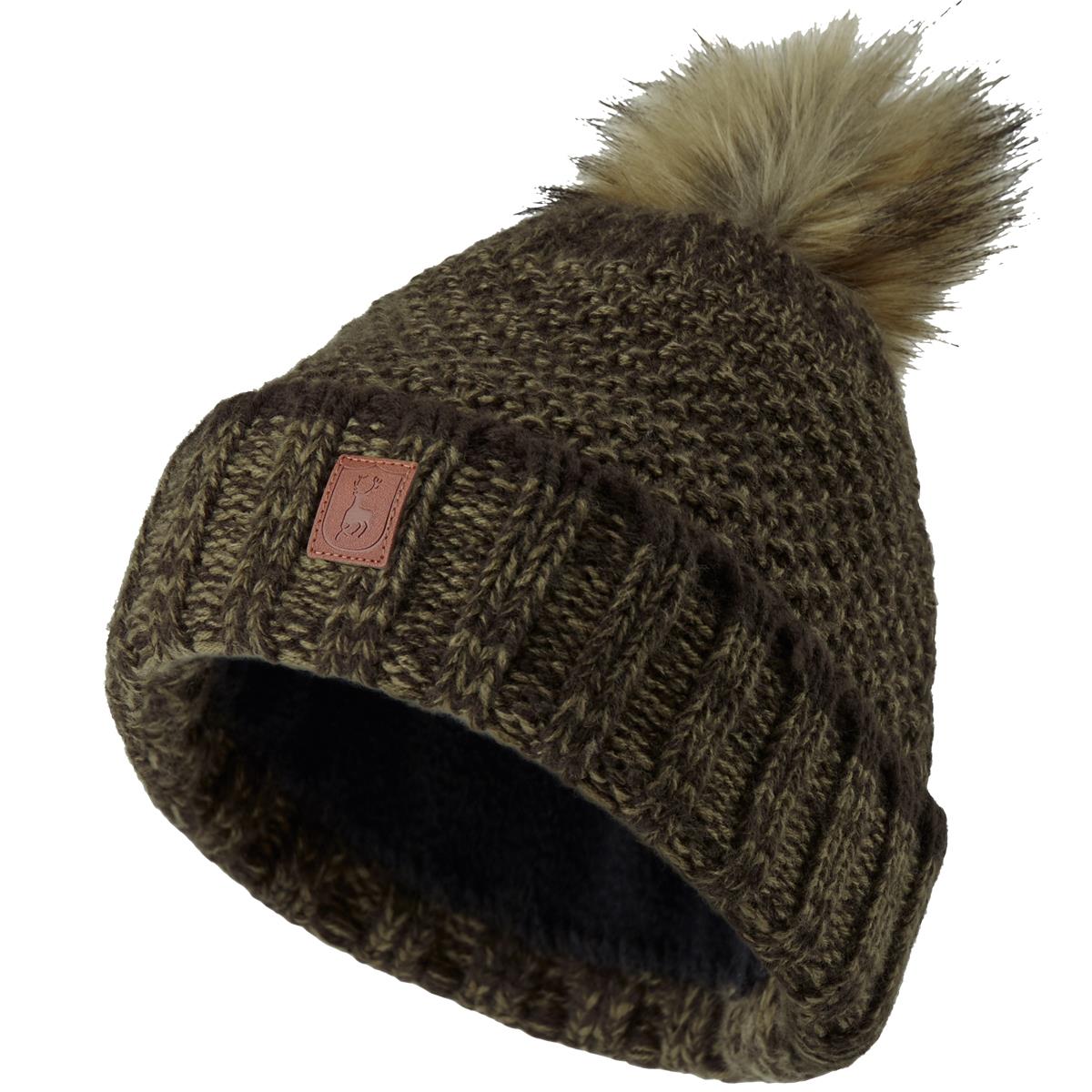 Deerhunter Womens Knitted Hat