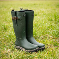 Olive Night Ariat Mens Woodstock Wellington Boots Lifestyle