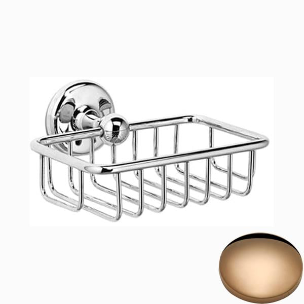 Samuel Heath Novis Soap Basket N1030