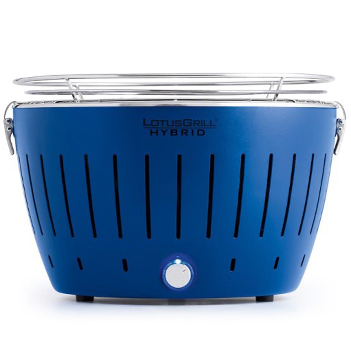 Blue LotusGrill Standard Hybrid BBQ