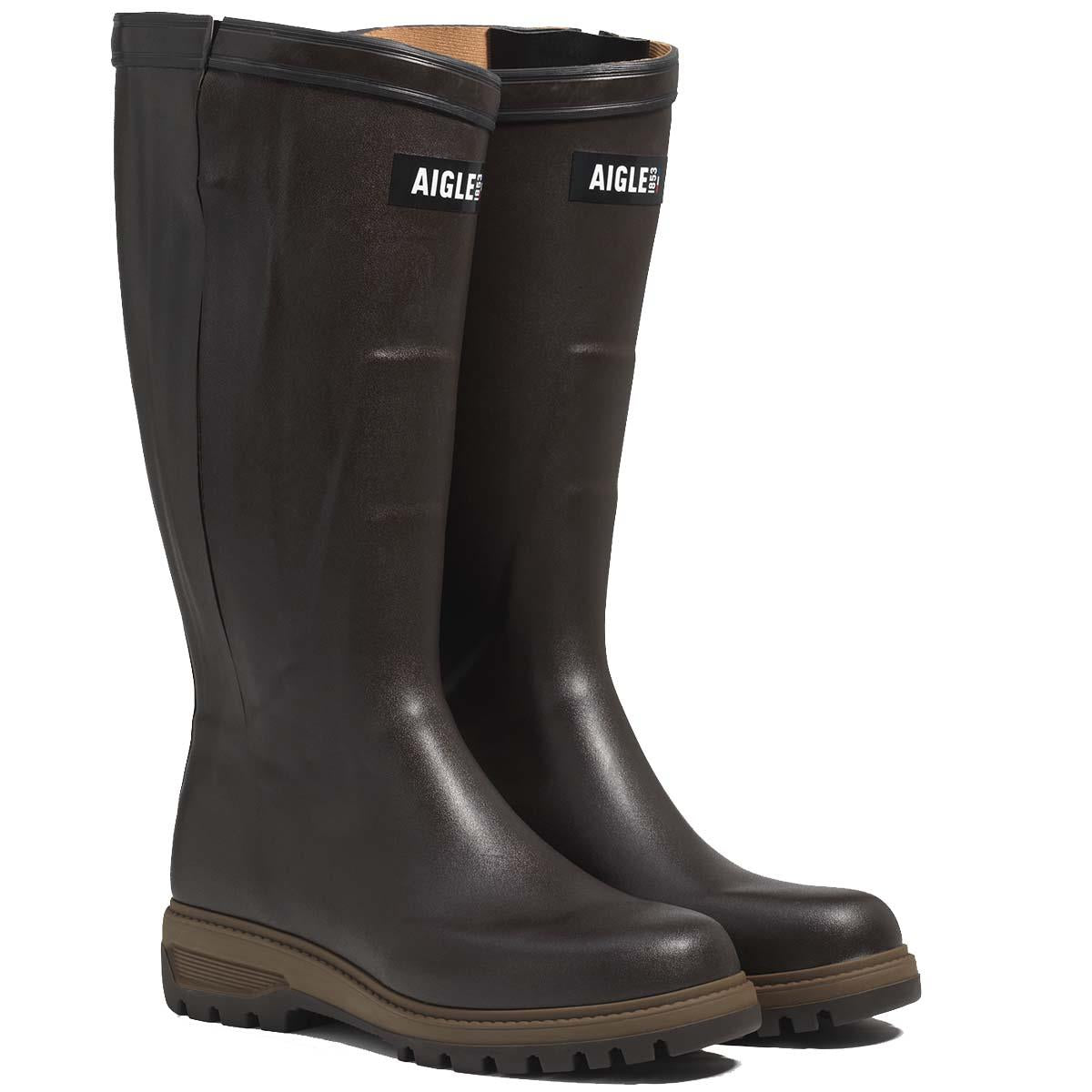 Aigle Parcours 3.0 Neomesh Wellington Boot