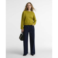 Barbour Womens Harling Cotton Knitted Jumper