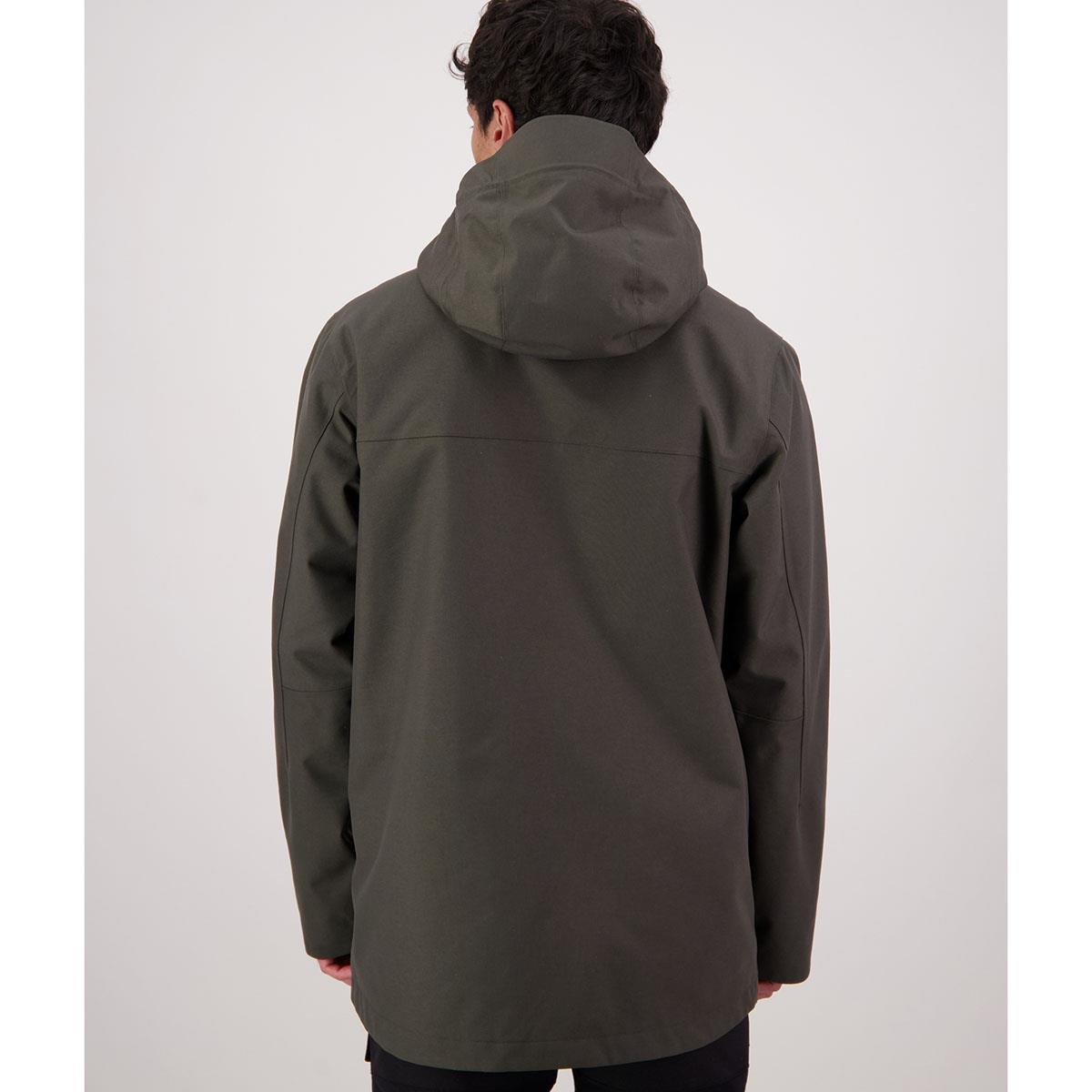 Swanndri Mens Shearwater15 Rain Jacket
