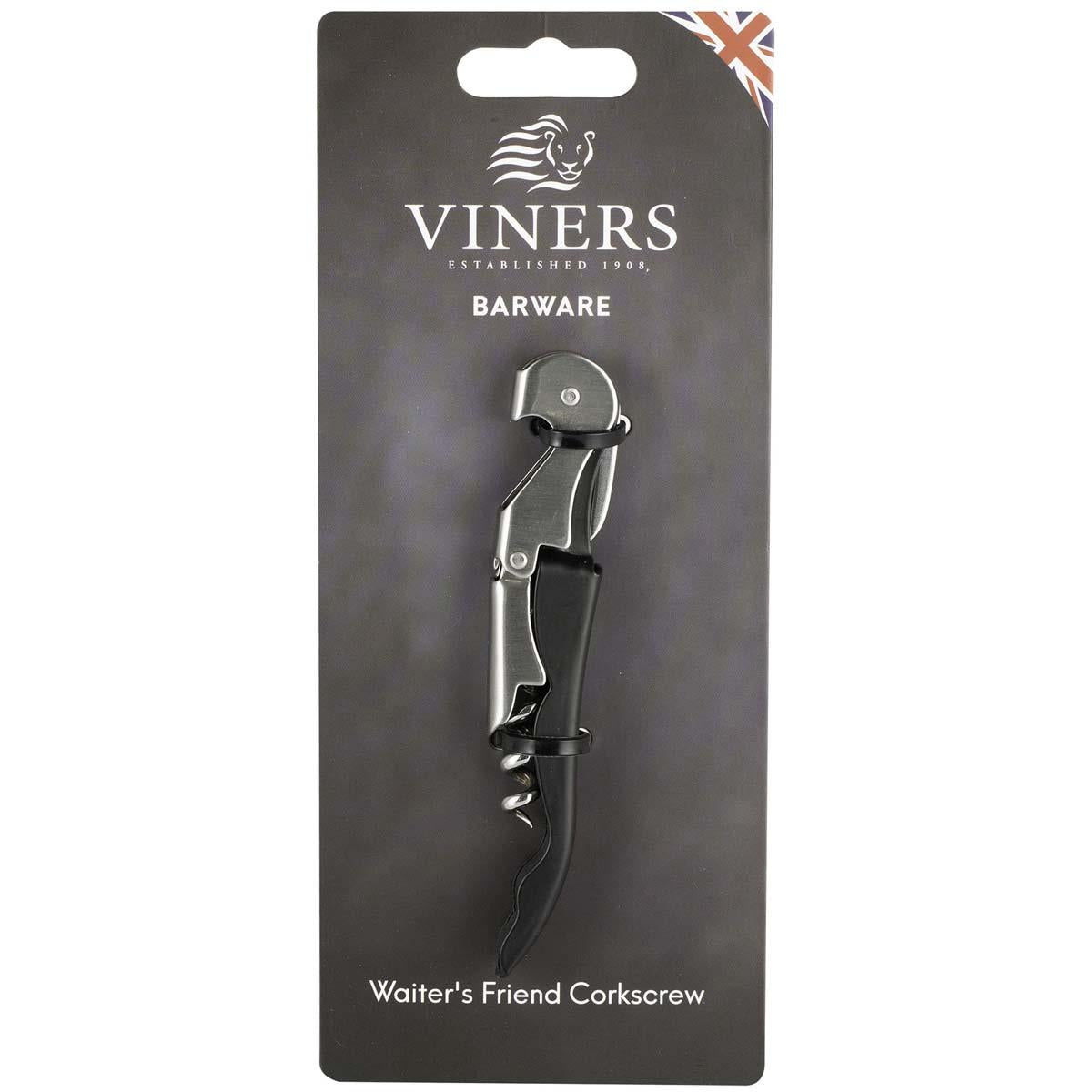 Viners Barware 2 Step Waiter's Friend PACK