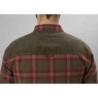 RED Seeland Mens Vancouver Shirt BACK
