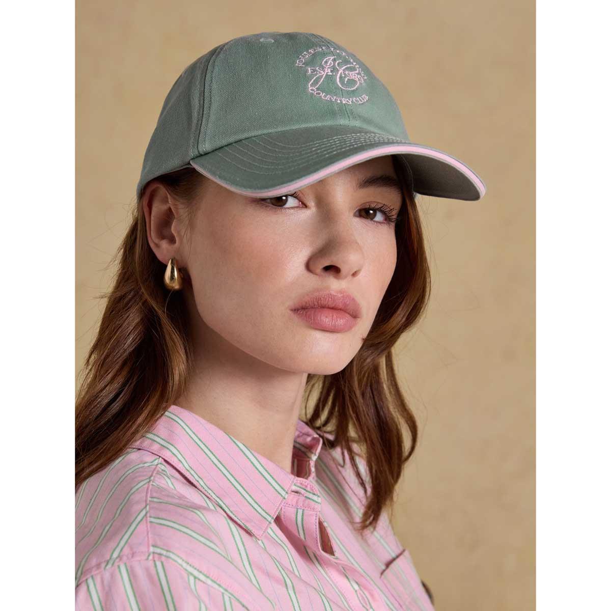 Joules Womens Daley Baseball Cap