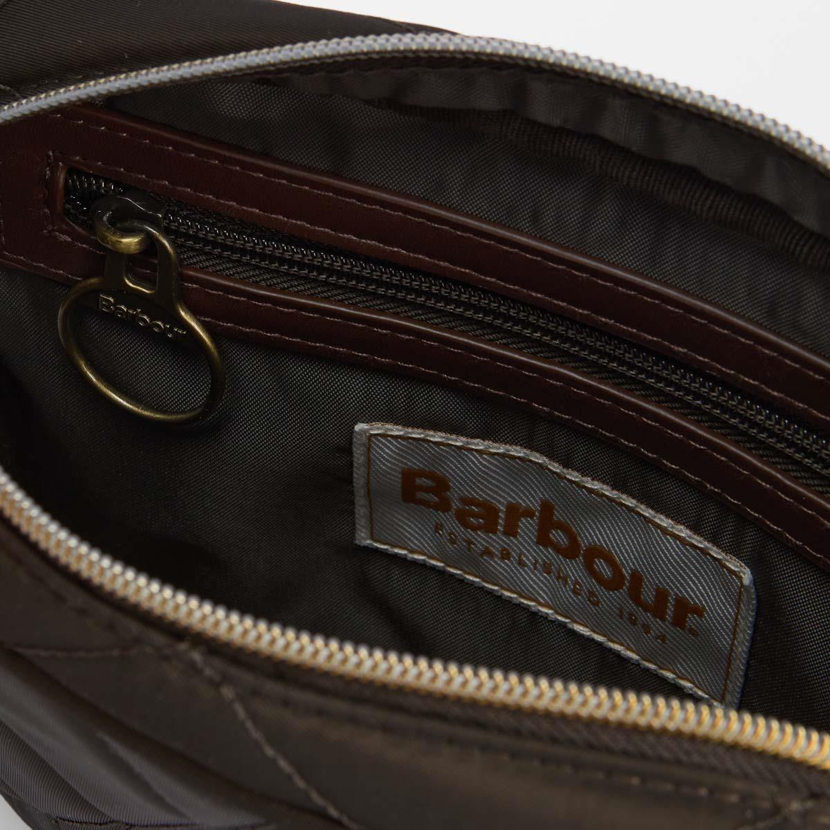 Barbour Womens Quilted Crossbody Bag