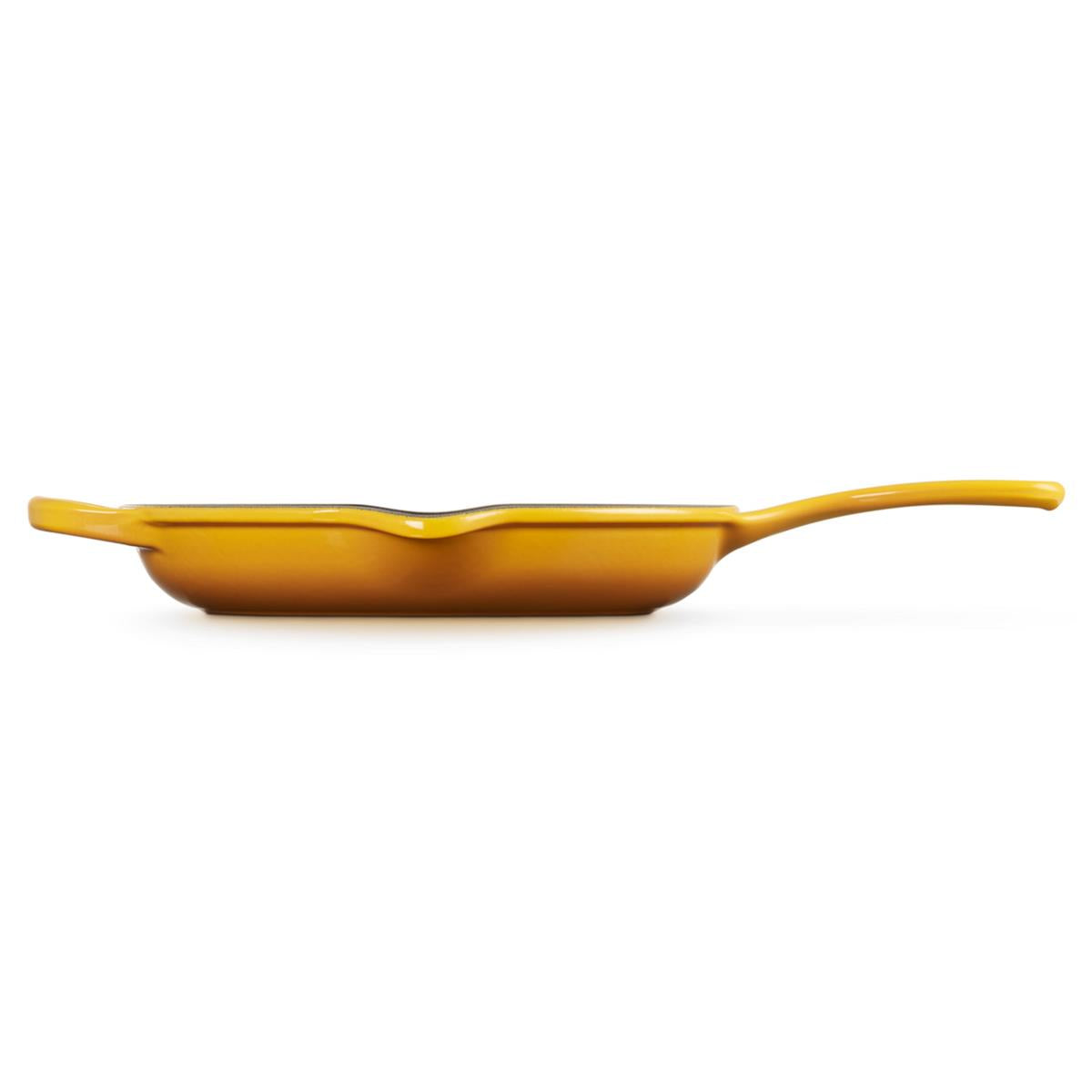 Le Creuset 23cm Cast Iron Round Skillet