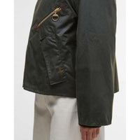 Barbour Womens Arlene Wax Jacket