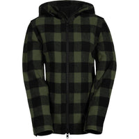 Swanndri Womens Seattle Wool Hoody