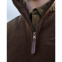 Harkila Mens Annaboda WSP Half Zip Knit