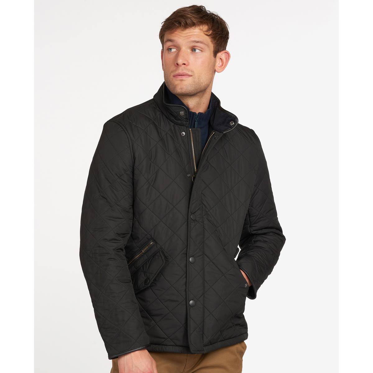 Barbour Powell Quilted Jacket