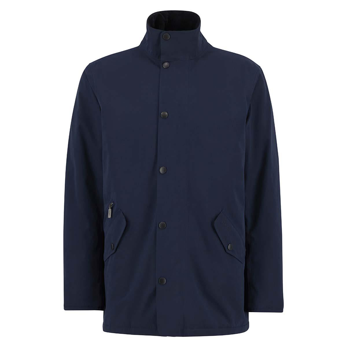 Barbour Mens Winter Spoonbill Waterproof Jacket