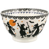 Emma Bridgewater Halloween Dancing Witches Medium Old Bowl