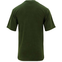 Olive Swazi Mens Micro Top Back