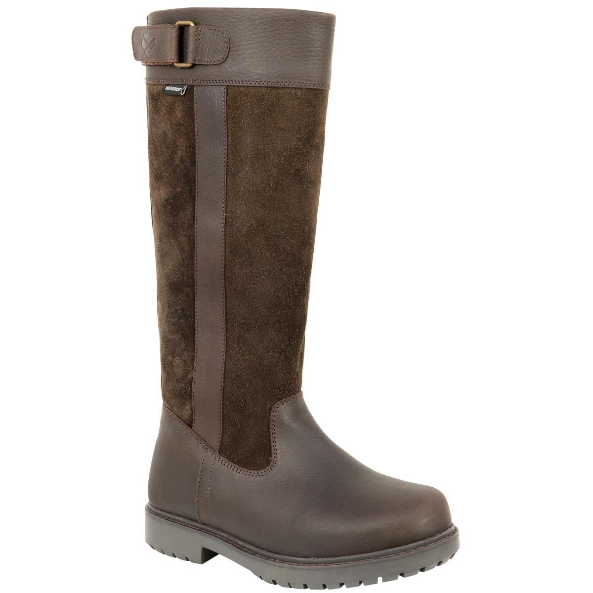 Hoggs of Fife Cleveland II Ladies Country Boots