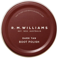 R.M. Williams Stockmans Boot Polish