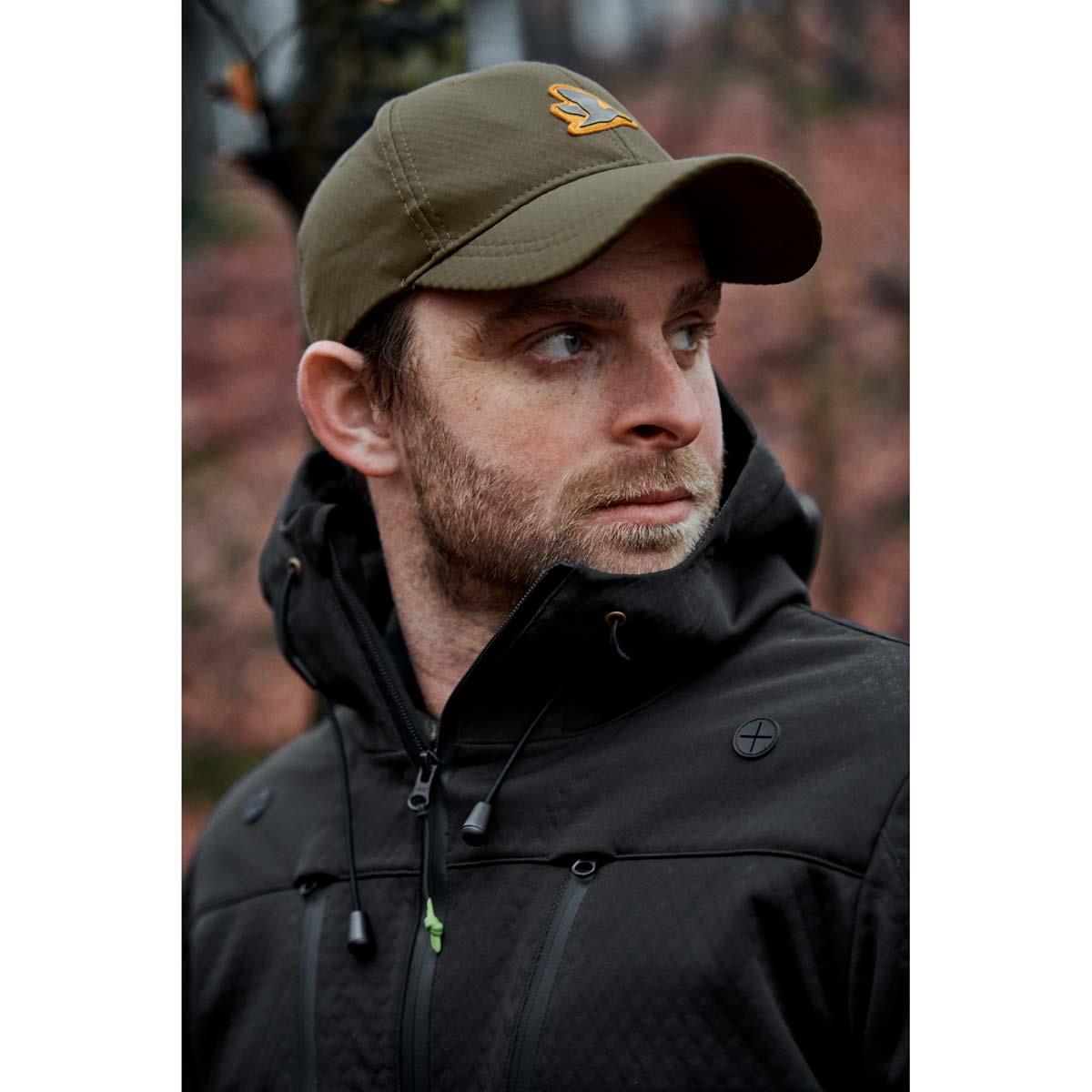 Seeland Mens Hawker Shell Explore Jacket LS2