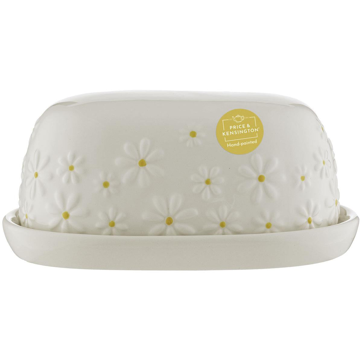 Price and Kensington Daisy Butter Dish 2