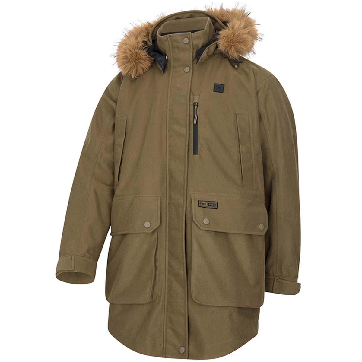 Hoggs Of Fife Torness Ladies Trilaminate 3-in-1 Jacket