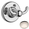 Samuel Heath Antique Double Robe Hook N4348