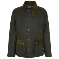 Barbour Mens Cordale Wax Jacket