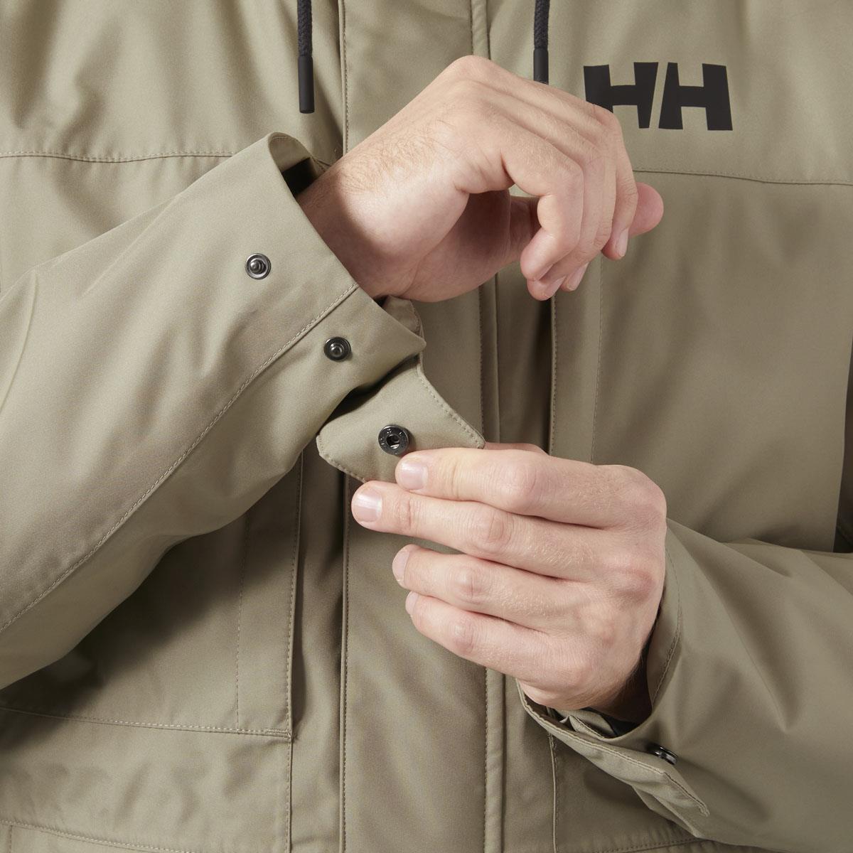 Helly Hansen Mens Coastal 3.0 Parka