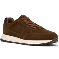 Clarks Mens Radwell Tie Trainers